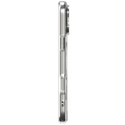 ETUI SPIGEN IPHONE 17 PRO ULTRA HYBRID MAG MAGSAFE CLEAR/WHITE