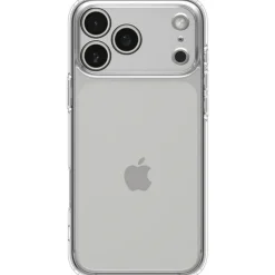 ETUI SPIGEN IPHONE 17 PRO ULTRA HYBRID CRYSTAL CLEAR