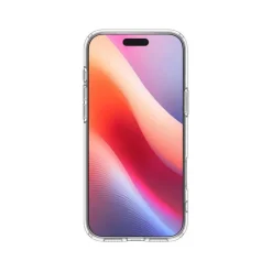 ETUI SPIGEN IPHONE 17 PRO ULTRA HYBRID CRYSTAL CLEAR