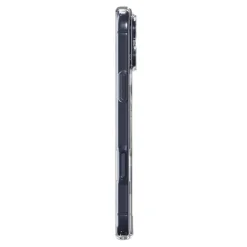 ETUI SPIGEN IPHONE 17 PRO ULTRA HYBRID MAG MAGSAFE CLEAR/DEEP BLUE