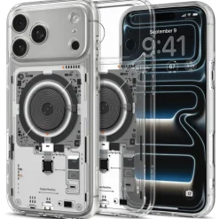 ETUI SPIGEN IPHONE 17 PRO ULTRA HYBRID MAG MAGSAFE NEO ONE