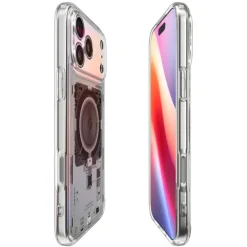 ETUI SPIGEN IPHONE 17 PRO ULTRA HYBRID MAG MAGSAFE NEO ONE
