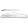 ETUI SPIGEN IPHONE 17 PRO ULTRA HYBRID MAG MAGSAFE CLASSIC SILVER