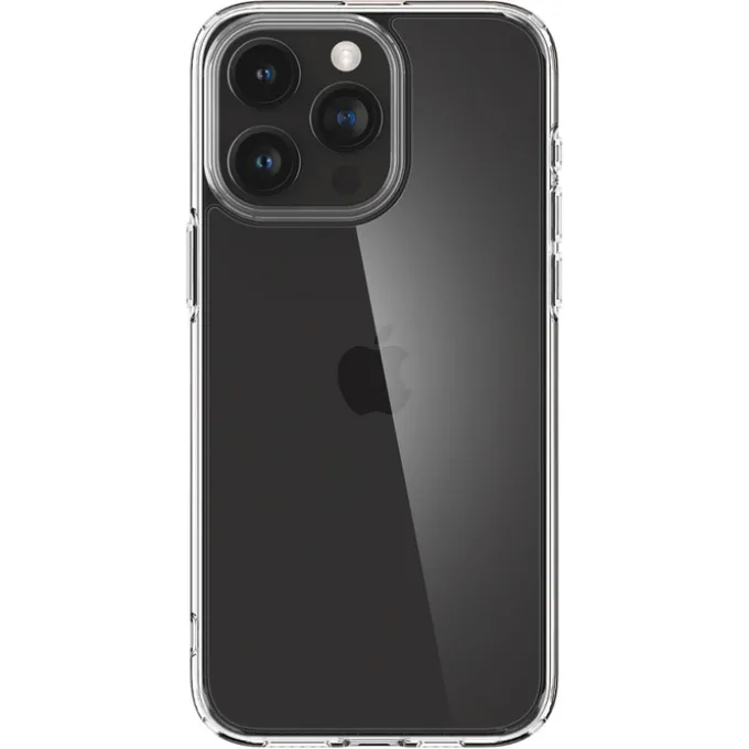 Etui SPIGEN iPhone 15 Pro Ultra Hybrid Crystal Clear Case