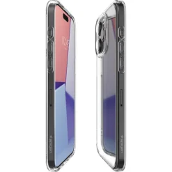 Etui SPIGEN iPhone 15 Pro Ultra Hybrid Crystal Clear Case