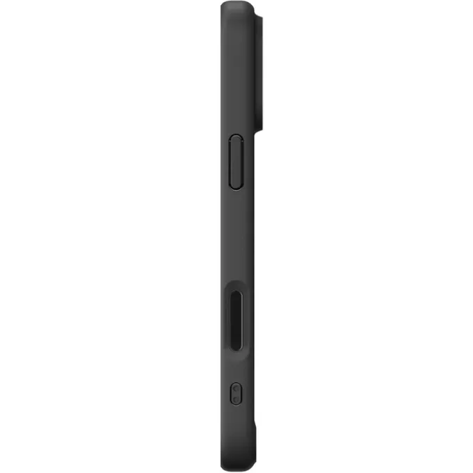 ETUI SPIGEN IPHONE 17 PRO ULTRA HYBRID MATTE BLACK