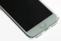 Etui SPIGEN iPhone SE 2022 2020 7 8 Ultra Hybrid Przezroczyste Clear Przezroczysty Case