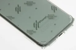 Etui SPIGEN iPhone SE 2022 2020 7 8 Ultra Hybrid Przezroczyste Clear Przezroczysty Case