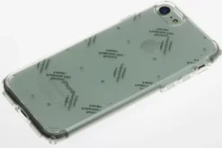 Etui SPIGEN iPhone SE 2022 2020 7 8 Ultra Hybrid Przezroczyste Clear Przezroczysty Case