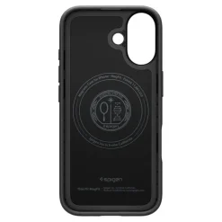 ETUI SPIGEN IPHONE 17 THIN FIT MAG MAGSAFE BLACK