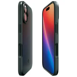 ETUI SPIGEN IPHONE 17 THIN FIT MAG MAGSAFE ABYSS GREEN