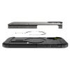 ETUI SPIGEN IPHONE 17 TOUGH ARMOR ”T” MAG MAGSAFE GUNMETAL