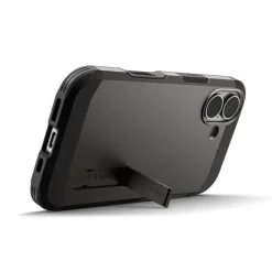 ETUI SPIGEN IPHONE 17 TOUGH ARMOR ”T” MAG MAGSAFE GUNMETAL