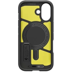 ETUI SPIGEN IPHONE 17 TOUGH ARMOR ”T” MAG MAGSAFE BLACK
