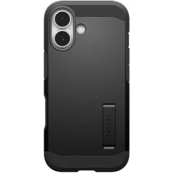 ETUI SPIGEN IPHONE 17 TOUGH ARMOR ”T” MAG MAGSAFE BLACK