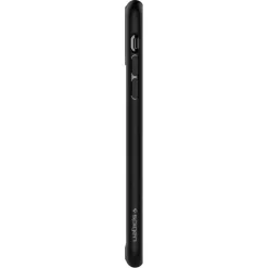 Etui SPIGEN iPhone 11 Ultra Hybrid Czarne Black Case Apple