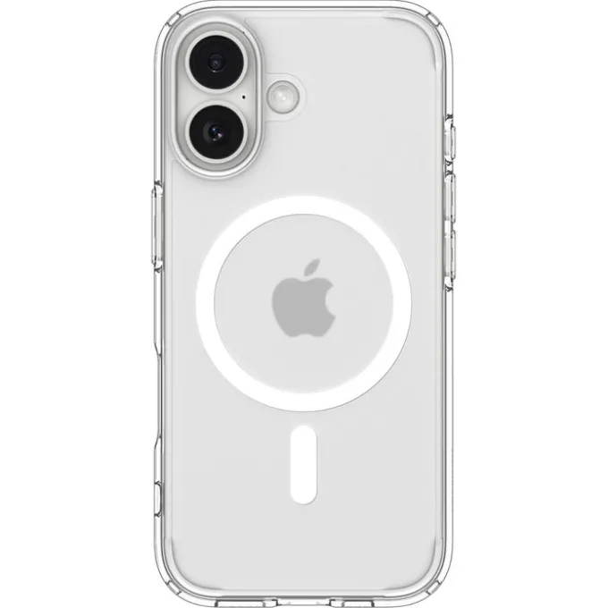 ETUI SPIGEN IPHONE 17 ULTRA HYBRID MAG MAGSAFE FROST WHITE