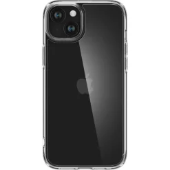 Etui SPIGEN iPhone 15 Ultra Hybrid Przezroczyste Crystal Clear Case