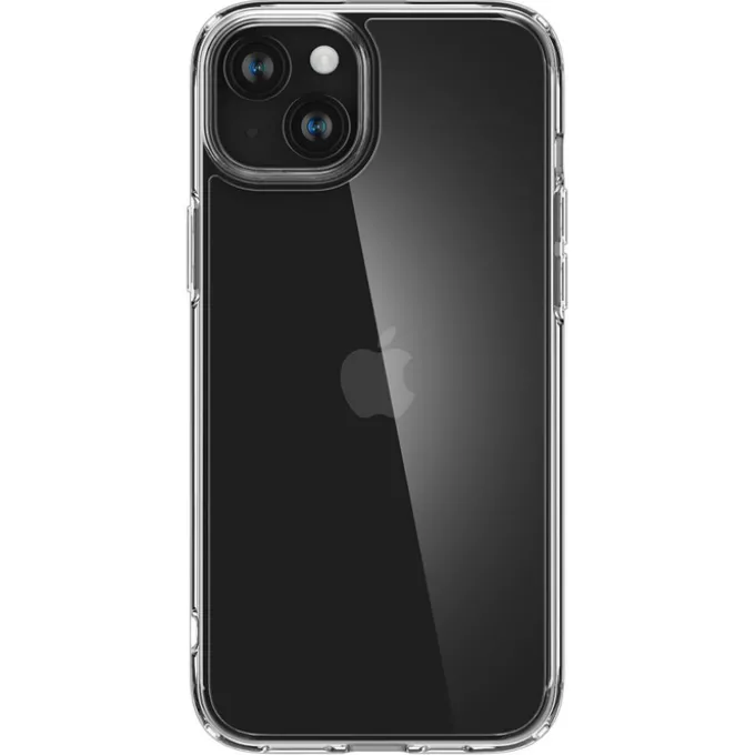 Etui SPIGEN iPhone 15 Ultra Hybrid Przezroczyste Crystal Clear Case