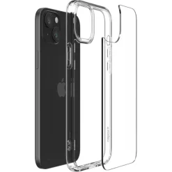 Etui SPIGEN iPhone 15 Ultra Hybrid Przezroczyste Crystal Clear Case