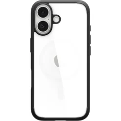 ETUI SPIGEN IPHONE 17 ULTRA HYBRID MATTE BLACK