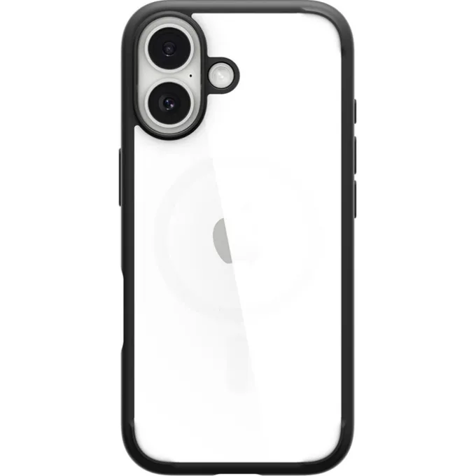 ETUI SPIGEN IPHONE 17 ULTRA HYBRID MATTE BLACK