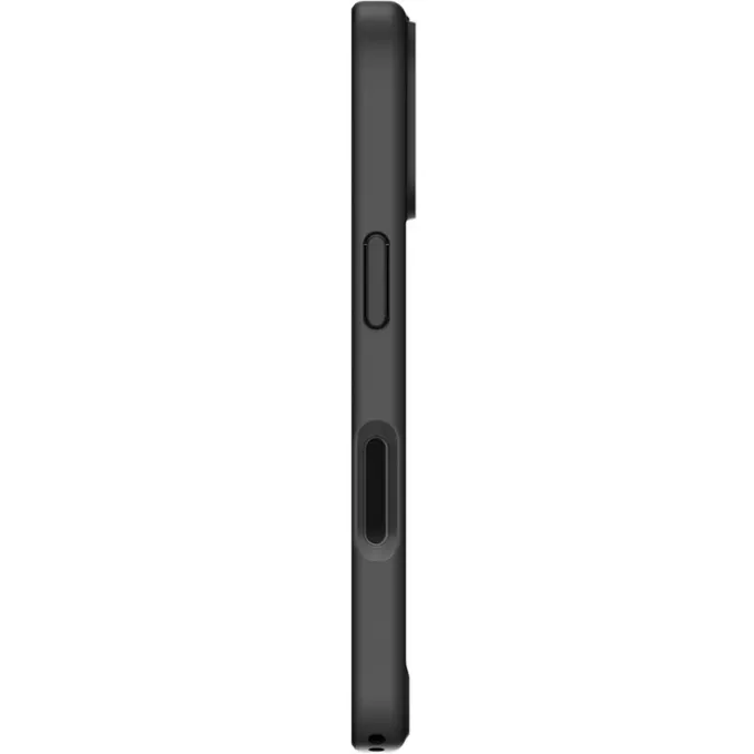 ETUI SPIGEN IPHONE 17 ULTRA HYBRID MATTE BLACK