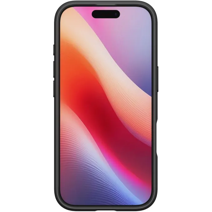 ETUI SPIGEN IPHONE 17 ULTRA HYBRID MATTE BLACK