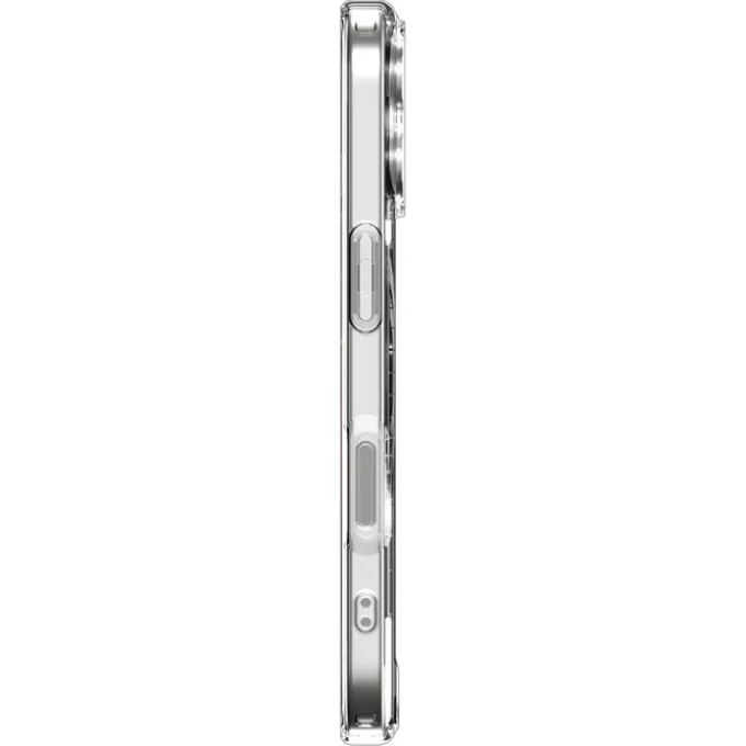 ETUI SPIGEN IPHONE 17 ULTRA HYBRID MAG MAGSAFE CLEAR/GOLD