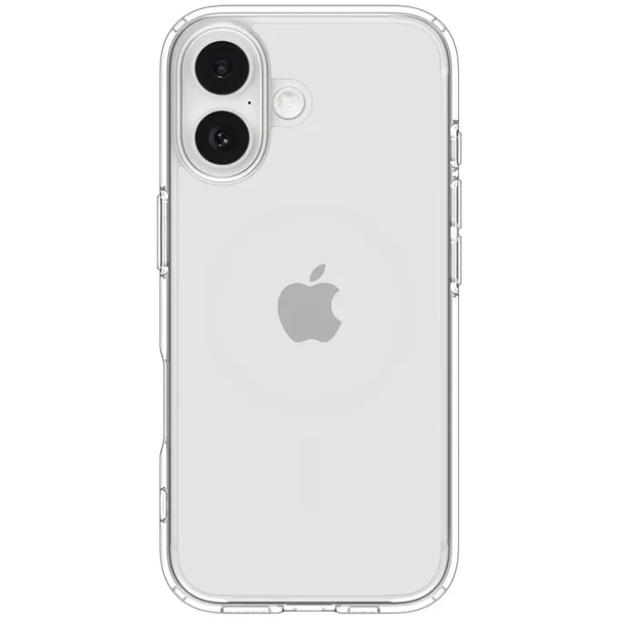 ETUI SPIGEN IPHONE 17 ULTRA HYBRID CRYSTAL CLEAR