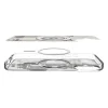 ETUI SPIGEN IPHONE 17 ULTRA HYBRID MAG MAGSAFE ZERO ONE NATURAL TITANIUM