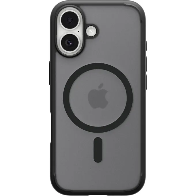 ETUI SPIGEN IPHONE 17 ULTRA HYBRID MAG MAGSAFE FROST BLACK