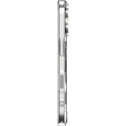 ETUI SPIGEN IPHONE 17 ULTRA HYBRID MAG MAGSAFE CLEAR/GRAPHITE