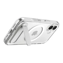 ETUI SPIGEN IPHONE 17 ULTRA HYBRID ”S” MAG MAGSAFE CLEAR/WHITE