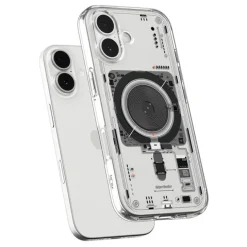 ETUI SPIGEN IPHONE 17 ULTRA HYBRID MAG MAGSAFE NEO ONE