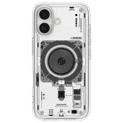 ETUI SPIGEN IPHONE 17 ULTRA HYBRID MAG MAGSAFE NEO ONE