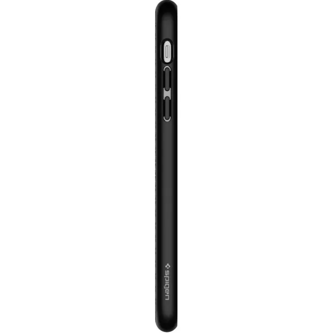 Etui SPIGEN iPhone XR Liquid Air Czarne Case