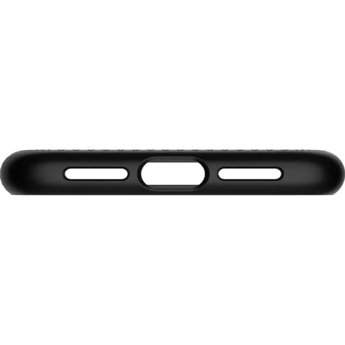 Etui SPIGEN iPhone XR Liquid Air Czarne Case