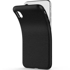 Etui SPIGEN iPhone X/XS Liquid Air Czarne Case