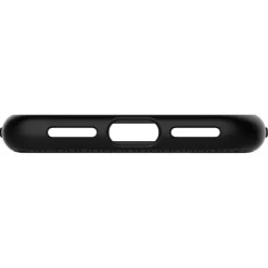 Etui SPIGEN iPhone X/XS Liquid Air Czarne Case