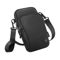 ETUI SPIGEN KD400 UNIVERSAL CROSS BAG KLASDEN BLACK