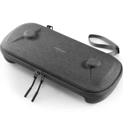 ETUI SPIGEN KLASDEN POUCH SONY PLAYSTATION PORTAL REMOTE CHARCOAL GREY
