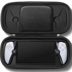 ETUI SPIGEN KLASDEN POUCH SONY PLAYSTATION PORTAL REMOTE CHARCOAL GREY