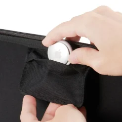 ETUI SPIGEN KLASDEN POUCH SONY PLAYSTATION PORTAL REMOTE CHARCOAL GREY