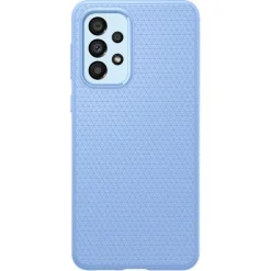 Etui Spigen Liquid Air Galaxy A33 5G Etui Cream Blue