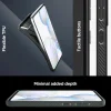 Etui Spigen Liquid Air Galaxy S23 FE Matte Black Case