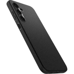 Etui Spigen Liquid Air Galaxy S23 FE Matte Black Case