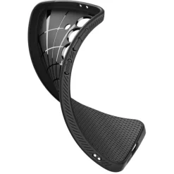 Etui SPIGEN LIQUID AIR GALAXY S24 FE MATTE BLACK