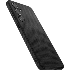 Etui SPIGEN LIQUID AIR GALAXY S24 FE MATTE BLACK