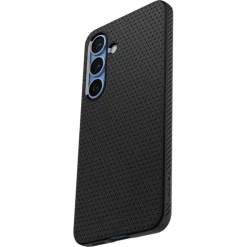 Etui SPIGEN LIQUID AIR GALAXY S25+ PLUS MATTE BLACK